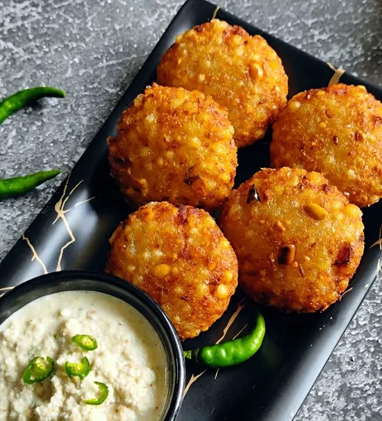 Sabudana wada